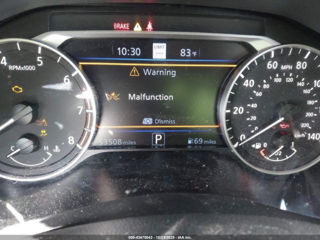 2020 NISSAN ALTIMA 1N4BL4EW0LN307041 Photo 6