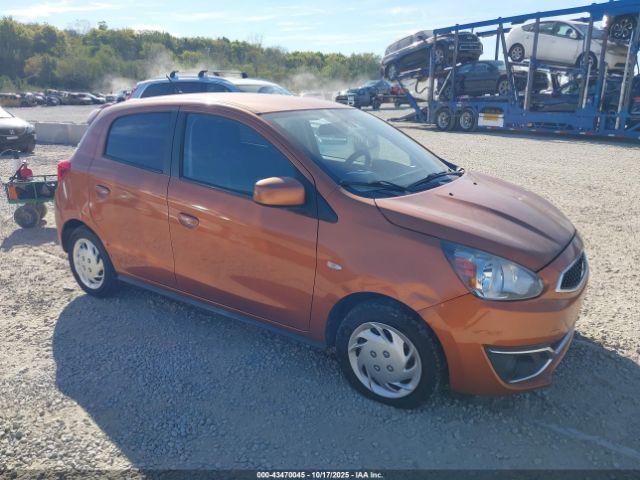 2017 MITSUBISHI MIRAGE ML32A3HJ5HH010852