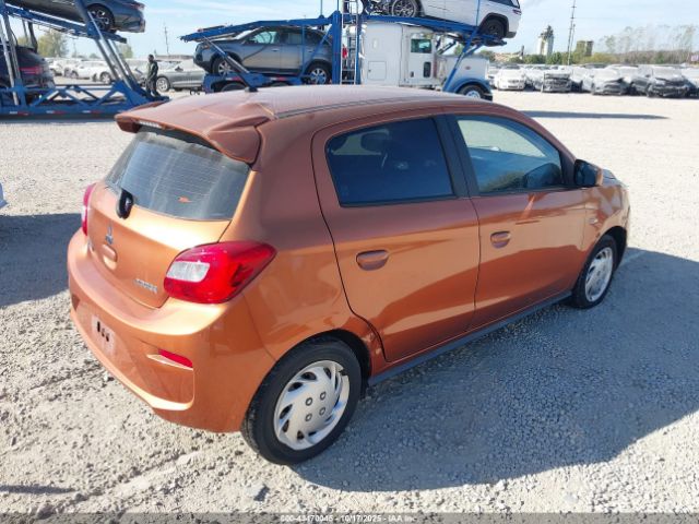 2017 MITSUBISHI MIRAGE ML32A3HJ5HH010852 Photo 3