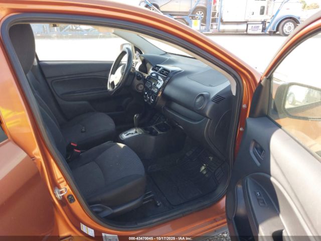 2017 MITSUBISHI MIRAGE ML32A3HJ5HH010852 Photo 4