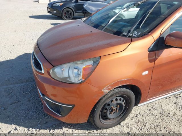 2017 MITSUBISHI MIRAGE ML32A3HJ5HH010852 Photo 5