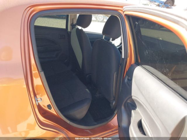 2017 MITSUBISHI MIRAGE ML32A3HJ5HH010852 Photo 7