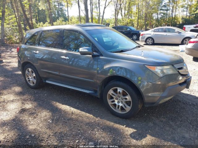 2008 ACURA MDX 2HNYD28318H505757 Photo 0