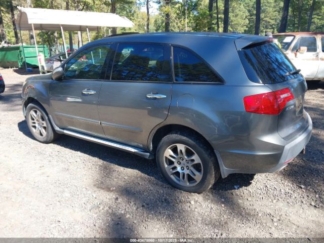 2008 ACURA MDX 2HNYD28318H505757 Photo 2