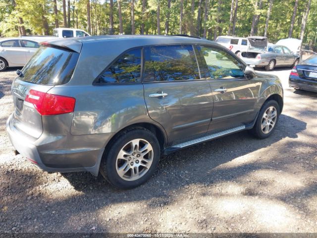 2008 ACURA MDX 2HNYD28318H505757 Photo 3
