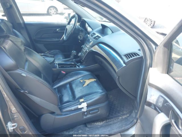 2008 ACURA MDX 2HNYD28318H505757 Photo 4