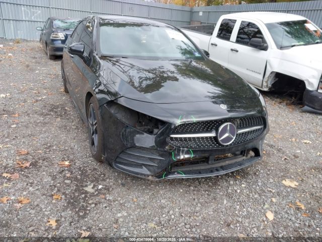 2019 MERCEDES-BENZ A 220 WDD3G4FB6KW030330