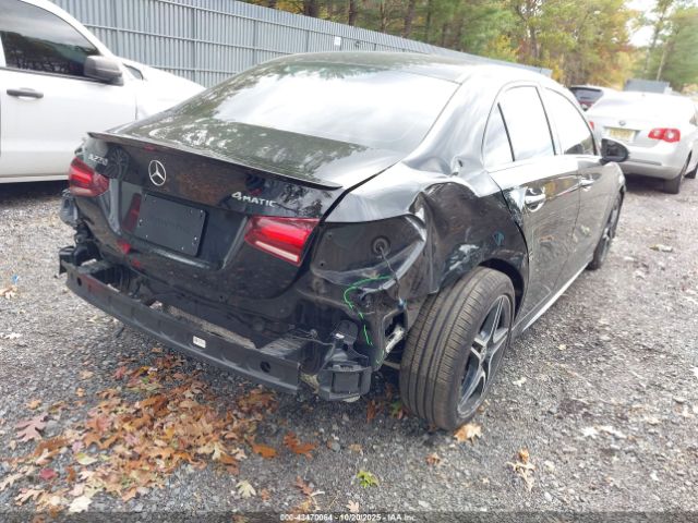 2019 MERCEDES-BENZ A 220 WDD3G4FB6KW030330 Photo 3