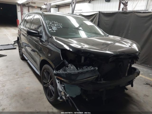 2022 FORD EDGE 2FMPK4J91NBA22779