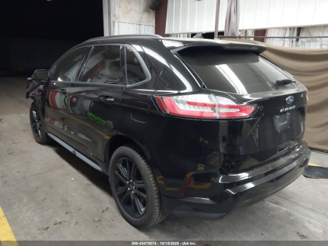 2022 FORD EDGE 2FMPK4J91NBA22779 Photo 2