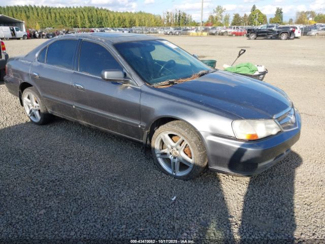 2003 ACURA TL 19UUA56633A046719 Photo 0