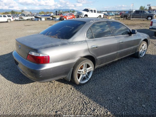 2003 ACURA TL 19UUA56633A046719 Photo 3