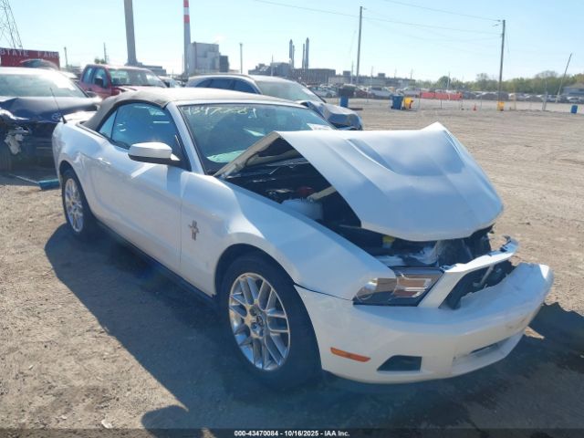 2012 FORD MUSTANG 1ZVBP8EM4C5269430