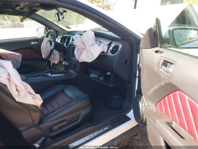 2012 FORD MUSTANG 1ZVBP8EM4C5269430 Photo 4