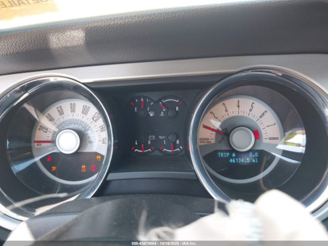 2012 FORD MUSTANG 1ZVBP8EM4C5269430 Photo 6