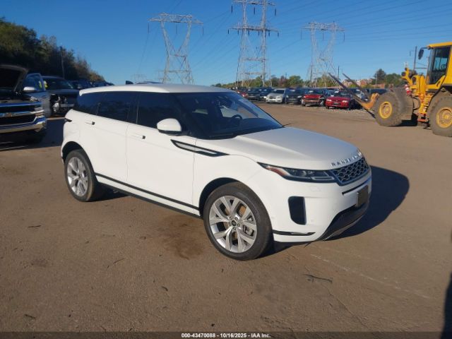 2020 LAND ROVER RANGE ROVER EVOQUE SALZP2FX9LH083123