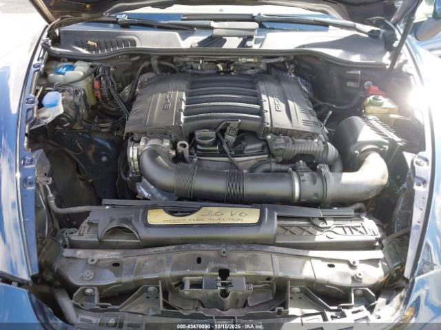 2014 PORSCHE CAYENNE WP1AA2A28ELA05920 Photo 9