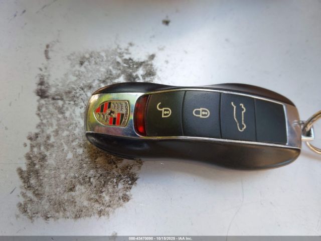 2014 PORSCHE CAYENNE WP1AA2A28ELA05920 Photo 10