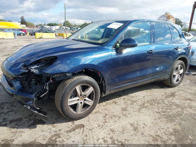 2014 PORSCHE CAYENNE WP1AA2A28ELA05920 Photo 1