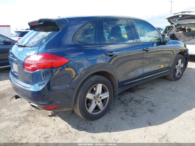 2014 PORSCHE CAYENNE WP1AA2A28ELA05920 Photo 3