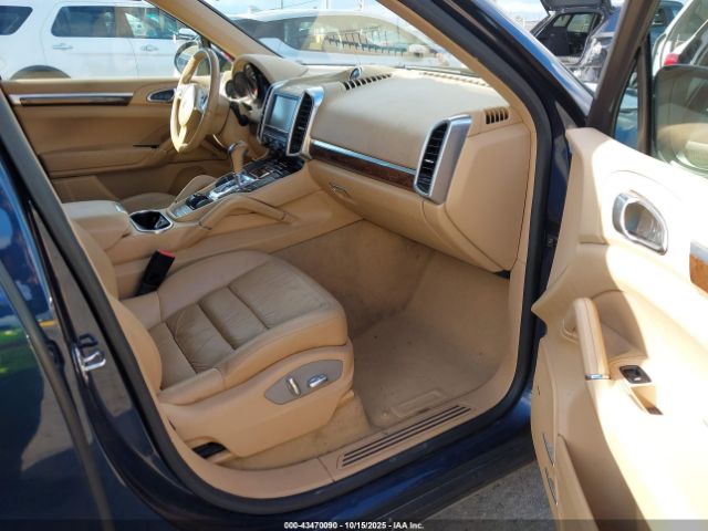 2014 PORSCHE CAYENNE WP1AA2A28ELA05920 Photo 4