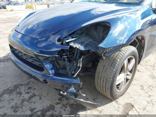 2014 PORSCHE CAYENNE WP1AA2A28ELA05920 Photo 5