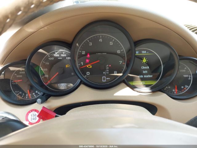 2014 PORSCHE CAYENNE WP1AA2A28ELA05920 Photo 6