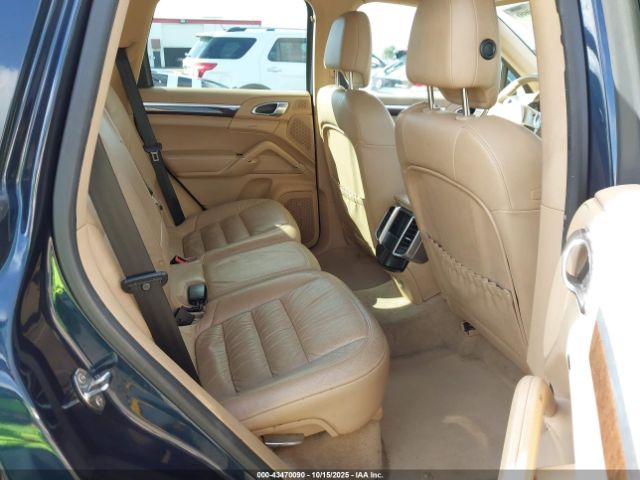 2014 PORSCHE CAYENNE WP1AA2A28ELA05920 Photo 7