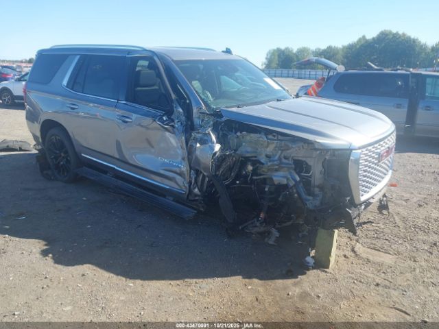 2023 GMC YUKON 1GKS2DKL2PR371169