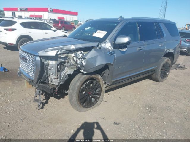 2023 GMC YUKON 1GKS2DKL2PR371169 Photo 1