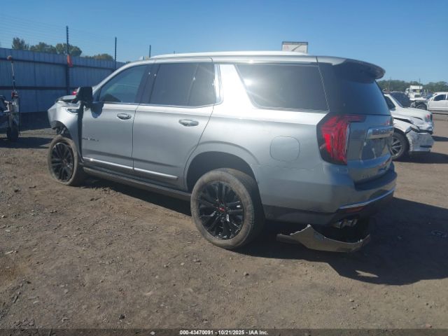 2023 GMC YUKON 1GKS2DKL2PR371169 Photo 2