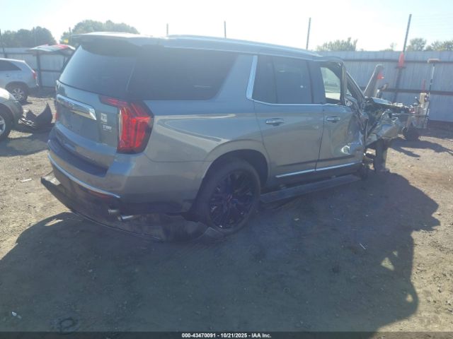 2023 GMC YUKON 1GKS2DKL2PR371169 Photo 3