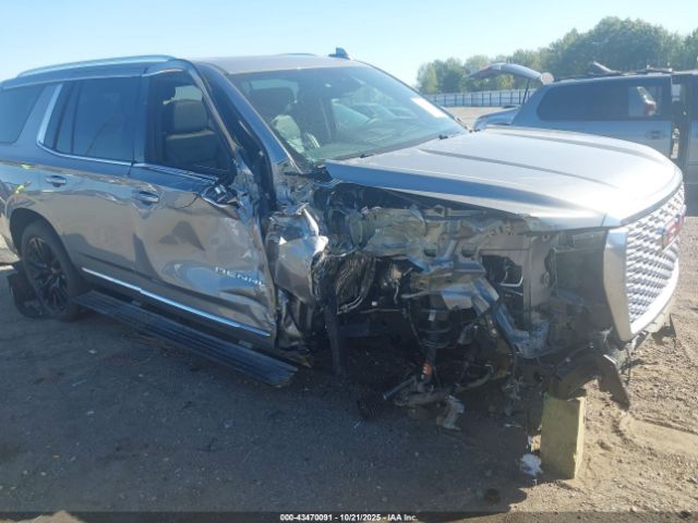 2023 GMC YUKON 1GKS2DKL2PR371169 Photo 5