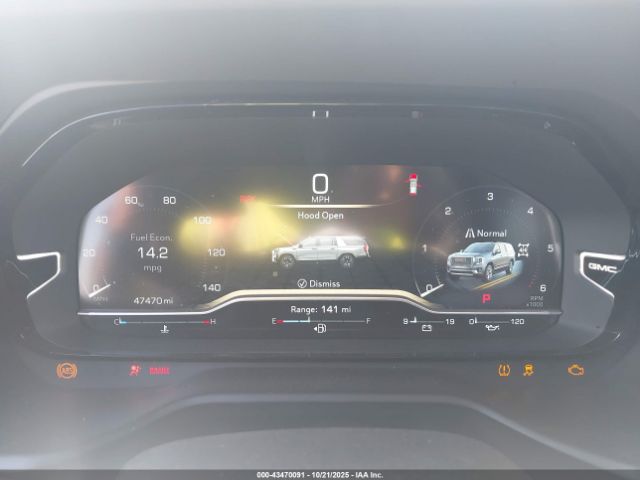 2023 GMC YUKON 1GKS2DKL2PR371169 Photo 6