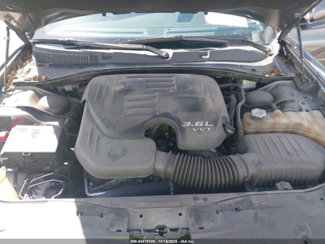 2019 DODGE CHARGER 2C3CDXBG7KH704686 Photo 9