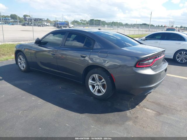 2019 DODGE CHARGER 2C3CDXBG7KH704686 Photo 2