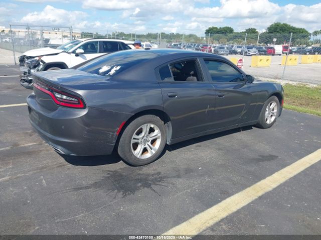 2019 DODGE CHARGER 2C3CDXBG7KH704686 Photo 3