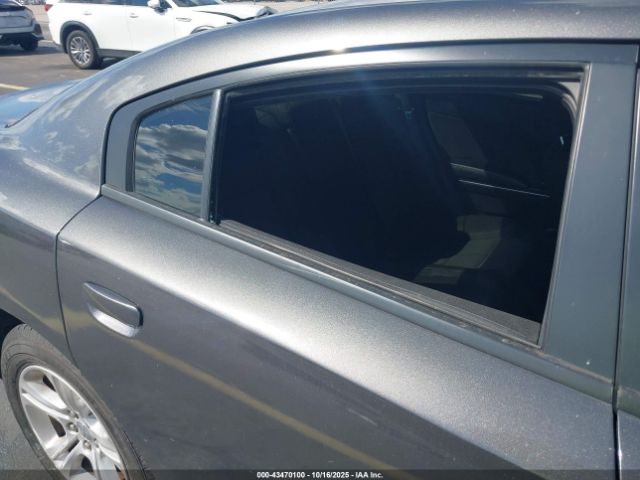 2019 DODGE CHARGER 2C3CDXBG7KH704686 Photo 5