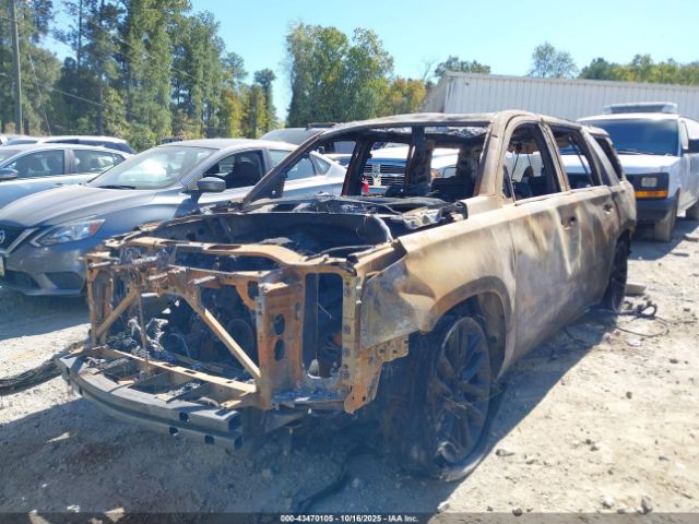 2020 CADILLAC ESCALADE 1GYS3BKJ2LR148307 Photo 1