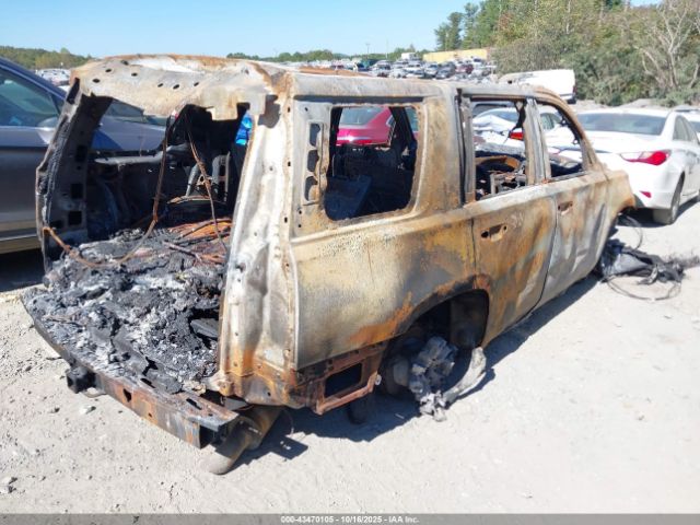 2020 CADILLAC ESCALADE 1GYS3BKJ2LR148307 Photo 3