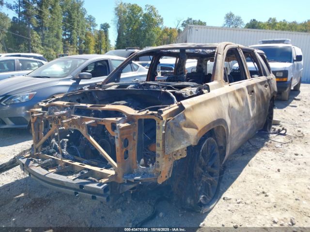 2020 CADILLAC ESCALADE 1GYS3BKJ2LR148307 Photo 5