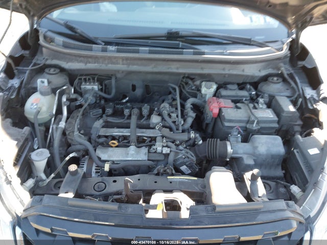 3N1CP5BV0NL511736 Nissan Kicks S Xtronic Cvt