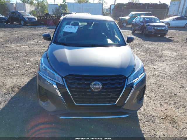 3N1CP5BV0NL511736 Nissan Kicks S Xtronic Cvt