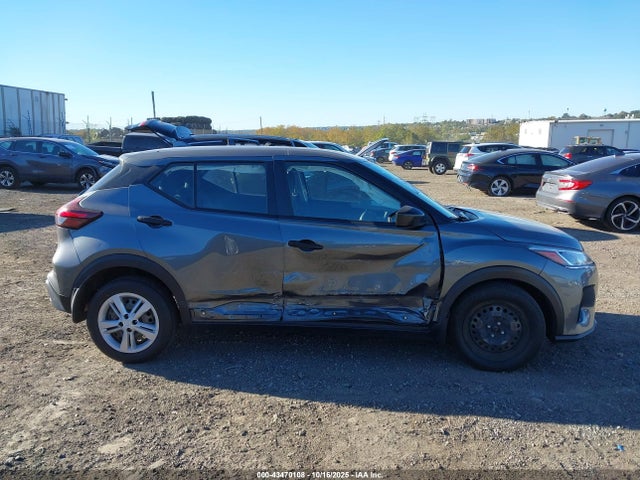 3N1CP5BV0NL511736 Nissan Kicks S Xtronic Cvt