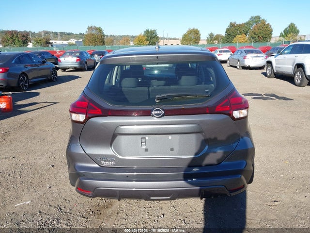 3N1CP5BV0NL511736 Nissan Kicks S Xtronic Cvt