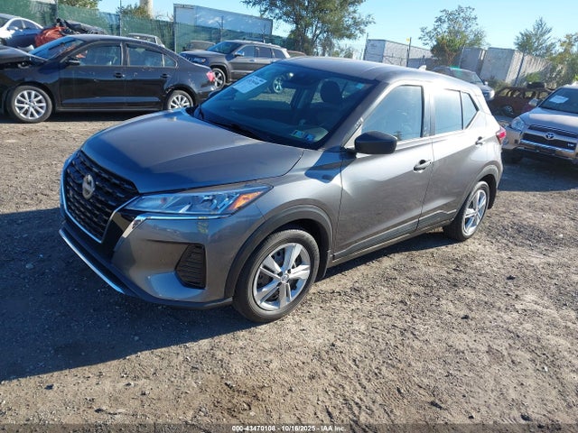 3N1CP5BV0NL511736 Nissan Kicks S Xtronic Cvt