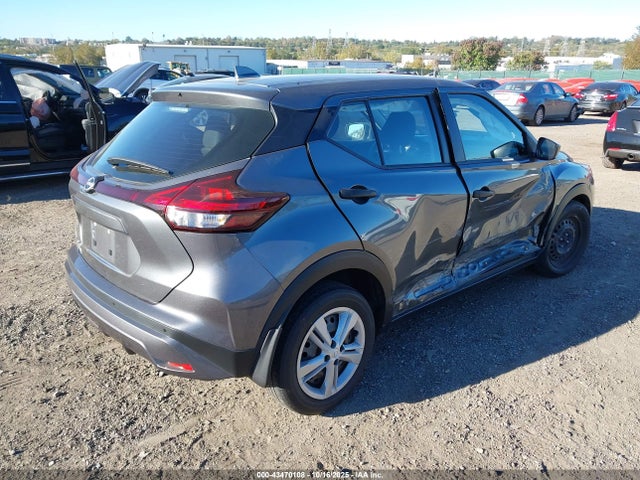 3N1CP5BV0NL511736 Nissan Kicks S Xtronic Cvt