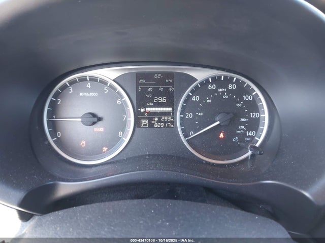 3N1CP5BV0NL511736 Nissan Kicks S Xtronic Cvt