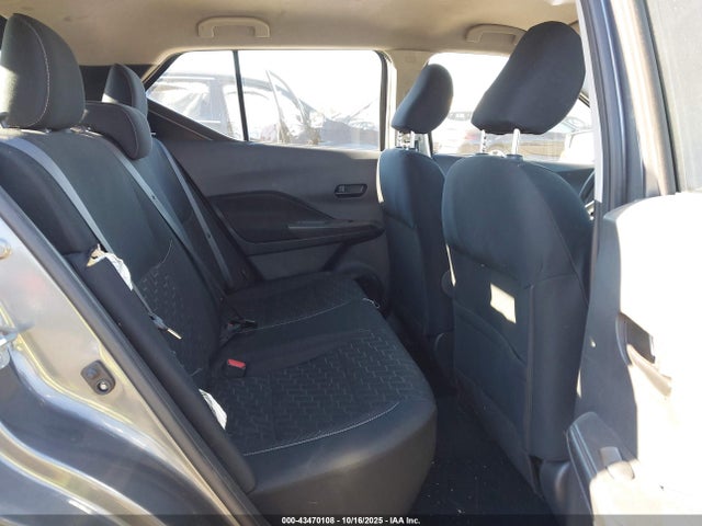3N1CP5BV0NL511736 Nissan Kicks S Xtronic Cvt