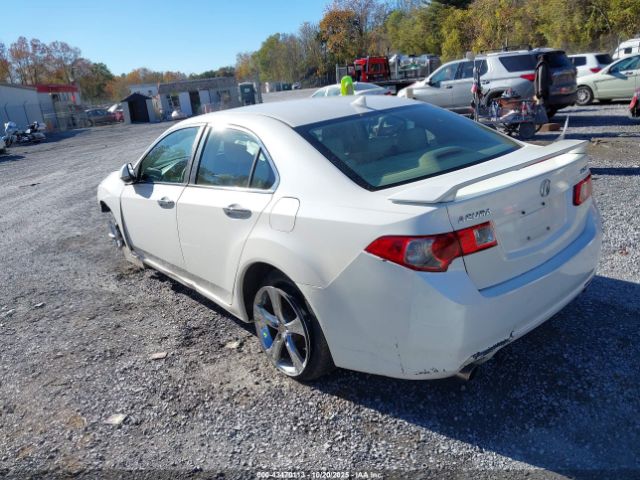 2010 ACURA TSX JH4CU2F69AC035885 Photo 2